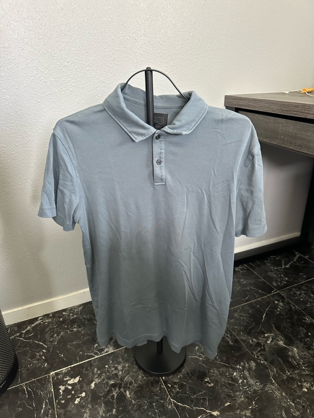 14th & Union Men's Short Sleeve Polo